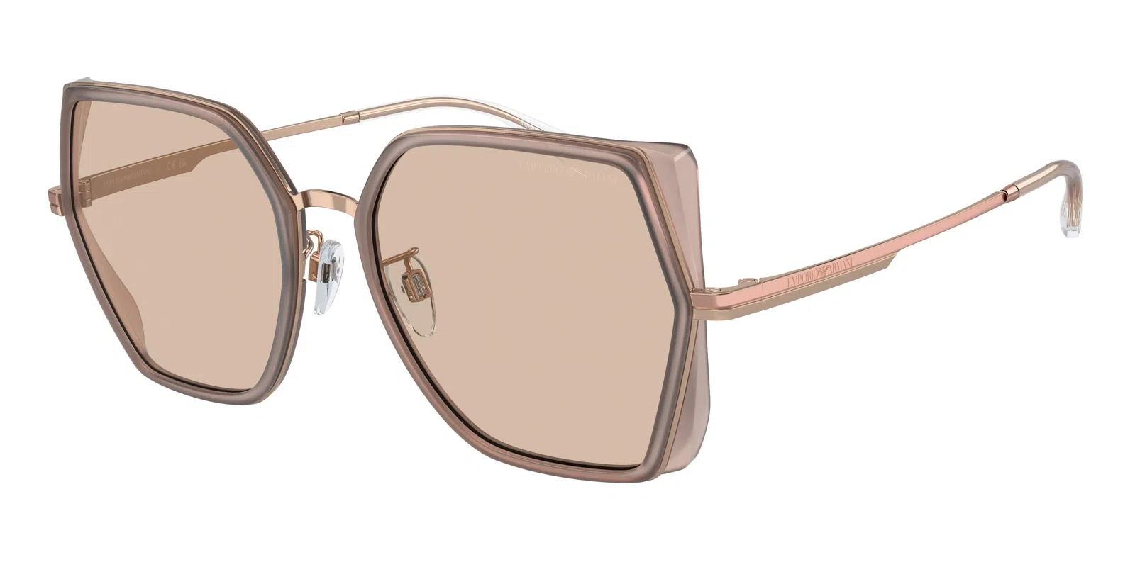 Emporio Armani 2142D Sunglasses - view 3
